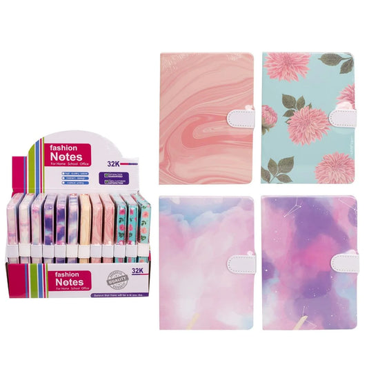 DLX Confident Magnetic Closure 13x19cm ,144s,80g
