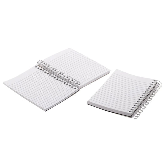 O.WKs. 4 x 5.5" 320 Pages PP Cover Notebook