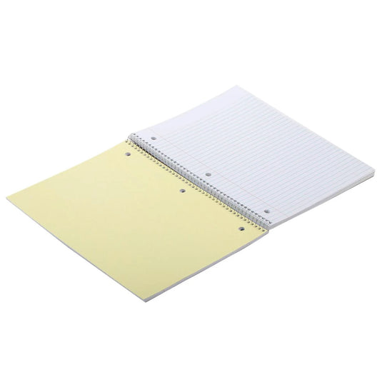 O.WKs. 250-P 3-subject 8x10.5" Coil Book (HZ)
