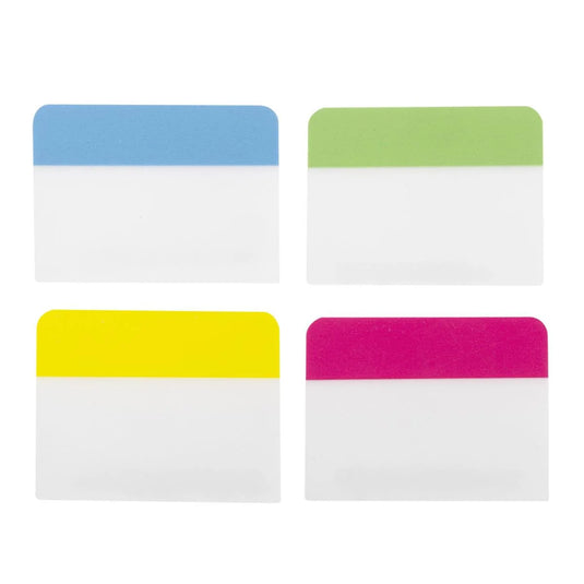 O.WKs. 16-sheets Sticky Index tab 5 x 3.8 cm