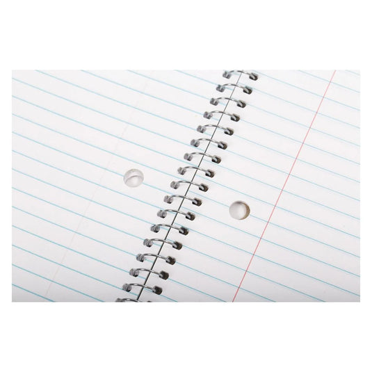 O.WKs. 108-page 3-subject Coil Book (HZ)