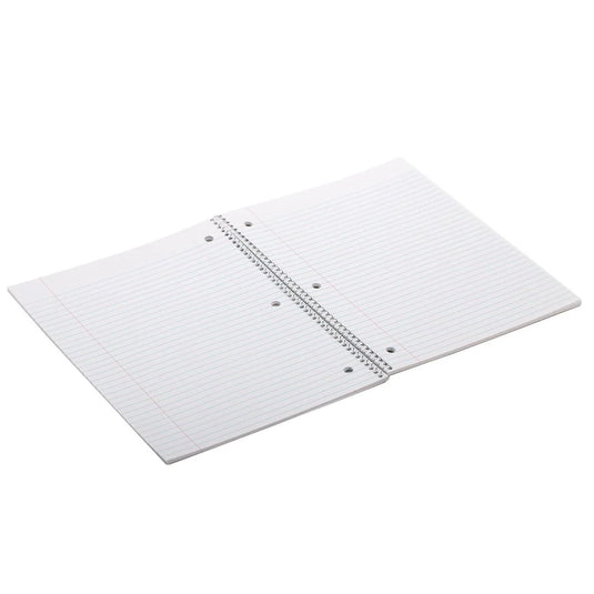 O.WKs. 140-P 8x10.5" Coil Notebook (HZ)