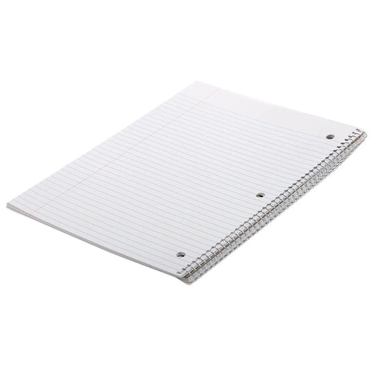 O.WKs. 140-P 8x10.5" Coil Notebook (HZ)