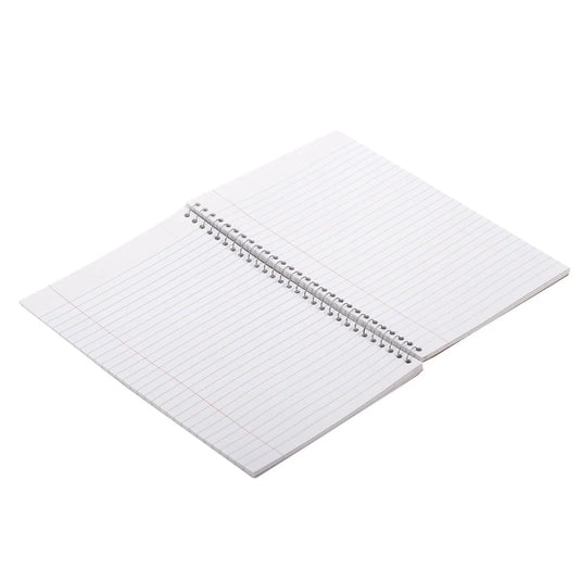 O.WKs. 200-P 6x9" Coil Notebook (HZ)