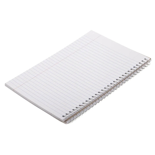 O.WKs. 200-P 6x9" Coil Notebook (HZ)