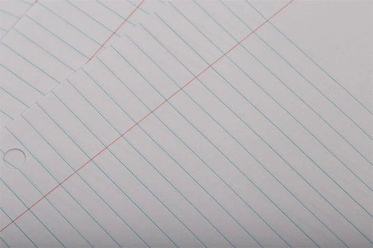 O.WKs. 150-sheet 8"x10.5" Filler Paper