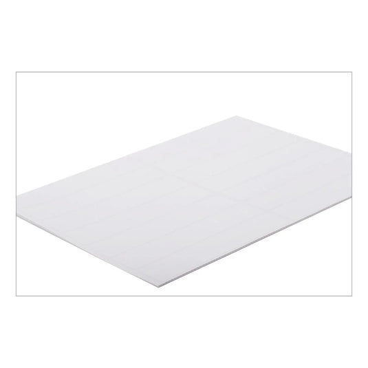 O.WKs. Multi-Purpose Label, 84 pcs 20x105mm, PBH