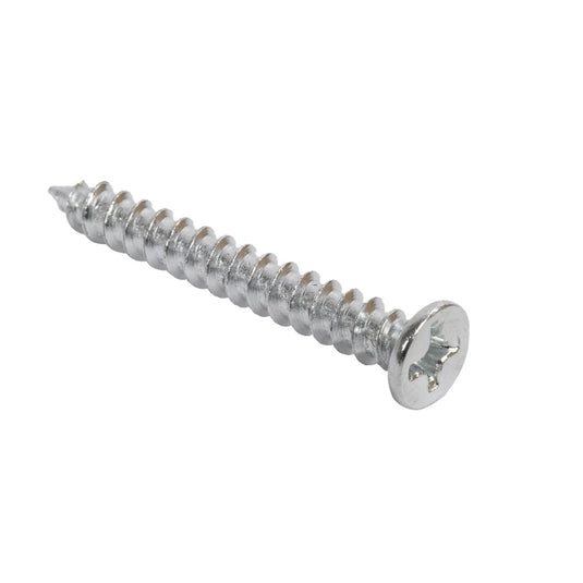H.E. Master Pro, 110-pc Assorted Countersunk Screws, pvc bx w col