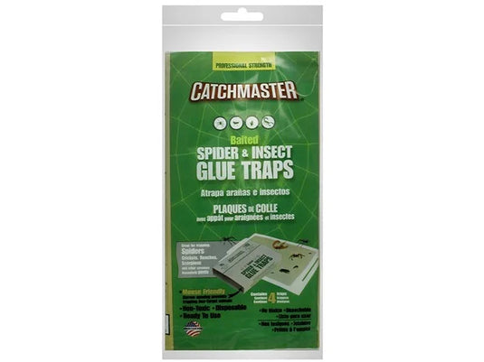 Trap Insect & Spider 4 Pack