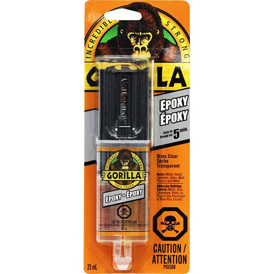 Gorilla Epoxy