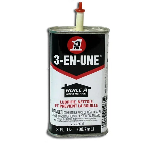 Household Oil 3-IN-1