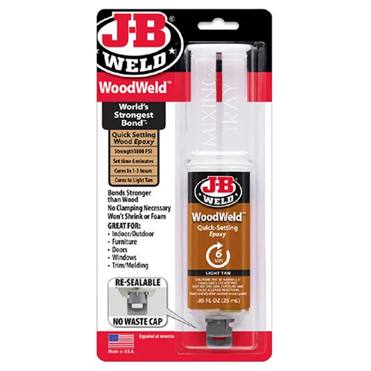 J-B WoodWeld