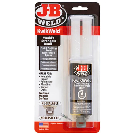 J-B KwikWeld