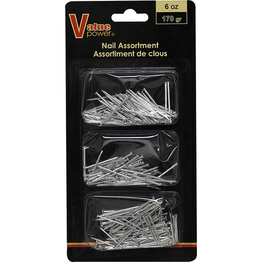 Nail Assortment