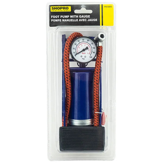 Bike Foot Pump