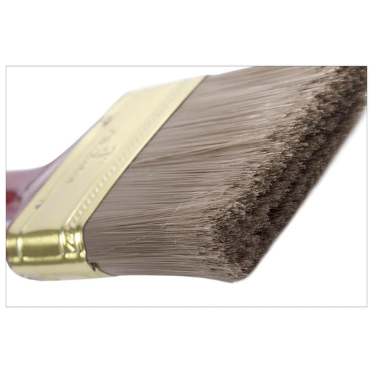 H.E. Paint Pro, 3" Paintbrush, vinyl bag w/ label