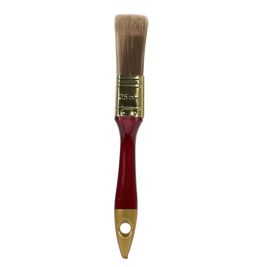 H.E. Paint Pro, 1" Paintbrush, vinyl bag w/ label