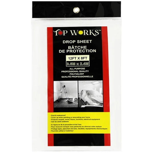 Waterproof Drop Sheet