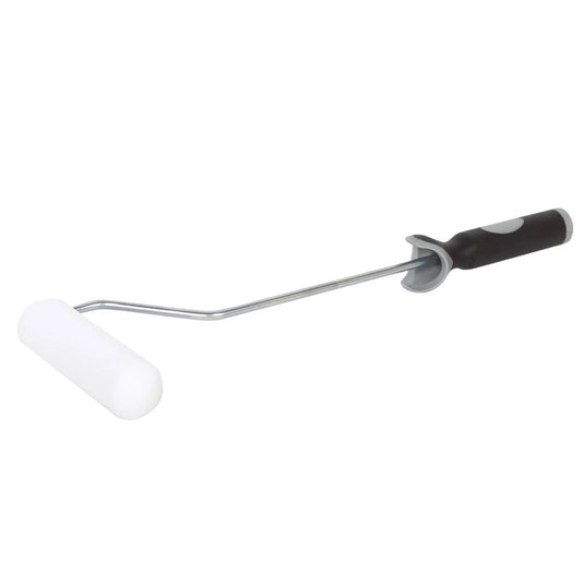 H.E. Paint Pro, 4" Long Handle Paint Roller Kit, card sleeve