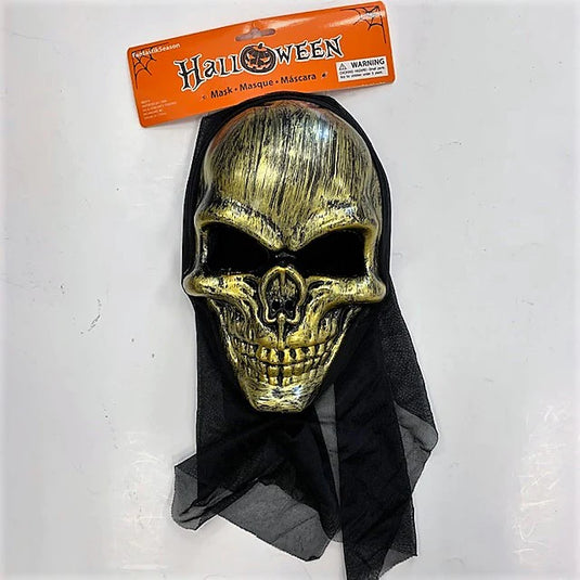 hal toy mask skull