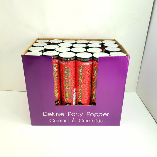 PARTY POPPER (OUTDOOR) IN DISPLAY 20.5CM