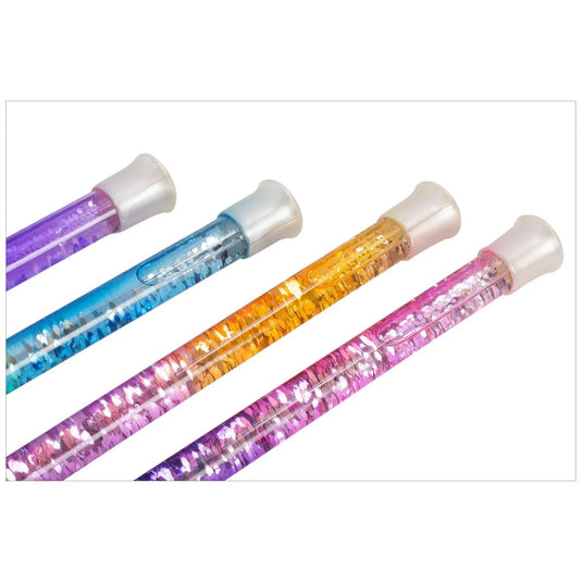 12"Water Filled Sparkle Party Baton