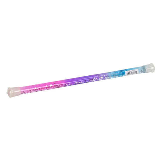 12"Water Filled Sparkle Party Baton