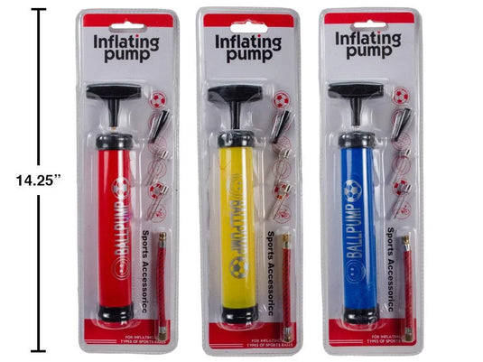 10" Inflating Pump