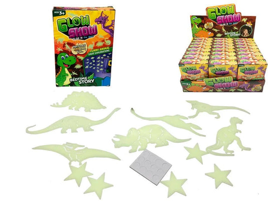 Glow in Dark, Dino