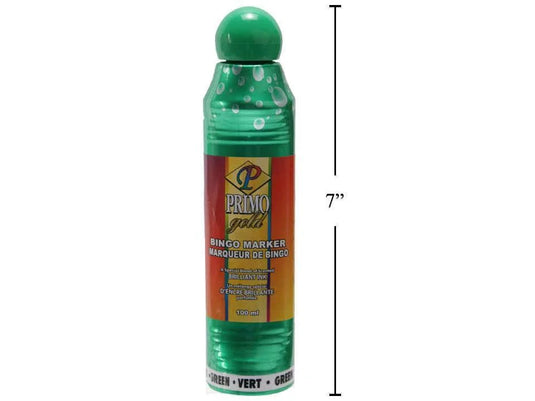 O.WKs. Primo Gold Bingo Dabber, 100ml, Scented, Purple