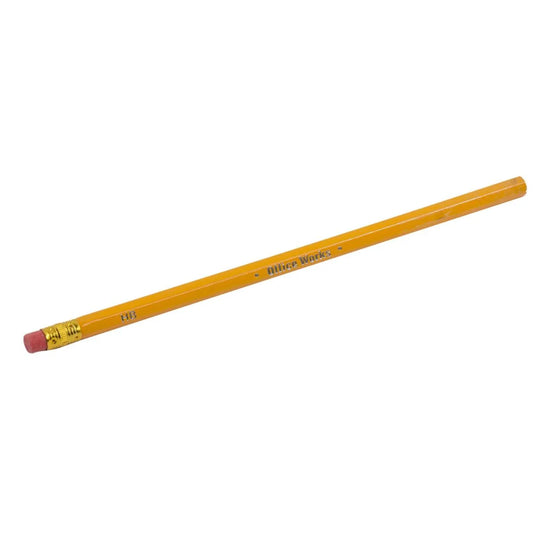 O.Wks. 14-pc. HB Pencil with Eraser w/box