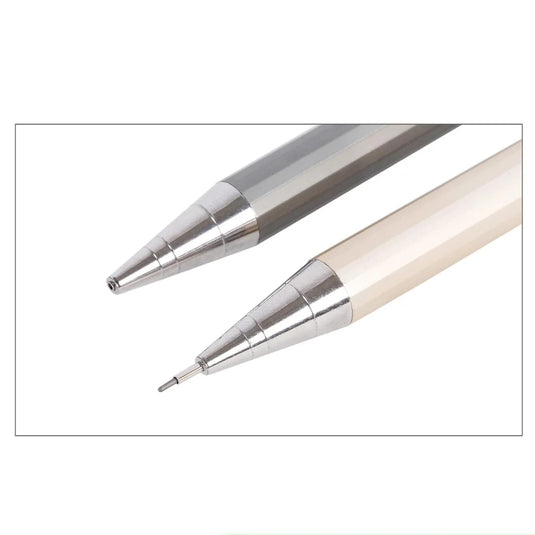 O.WKs. 2-pc 0.5 Mechanical Pencil, w/12 Leads ,b/c