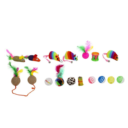 PAWS. Cat Toys
