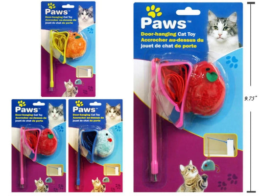 PAWS Door-Hanging Toy
