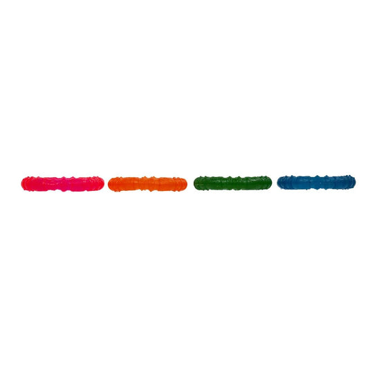 PAWS Pet Toy for Puppy, Ring DIA 9.5x1.5cm, Tie on Card