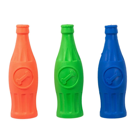 PAWS Squeaky Bottle , Hanging Card (CS)