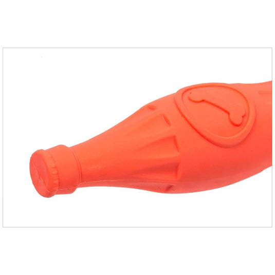 PAWS Squeaky Bottle , Hanging Card (CS)