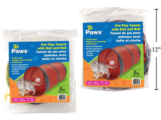 Pet Play Tunnel