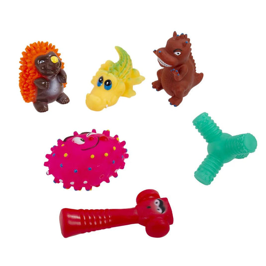 PAWS. Deluxe Jumbo Pet Toys