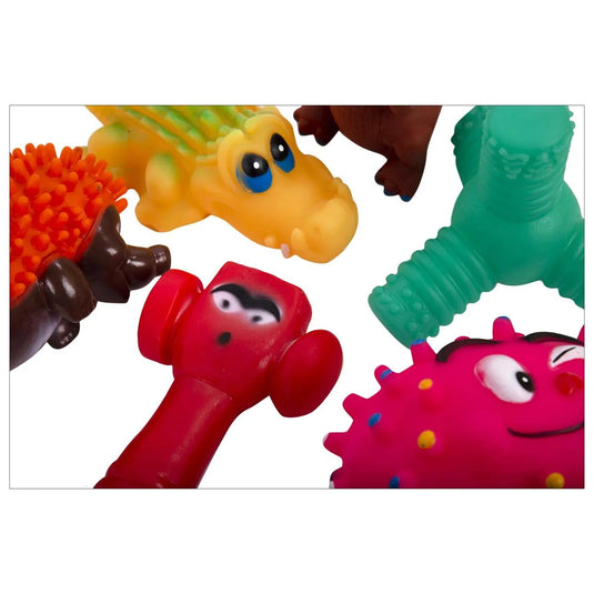 PAWS. Deluxe Jumbo Pet Toys