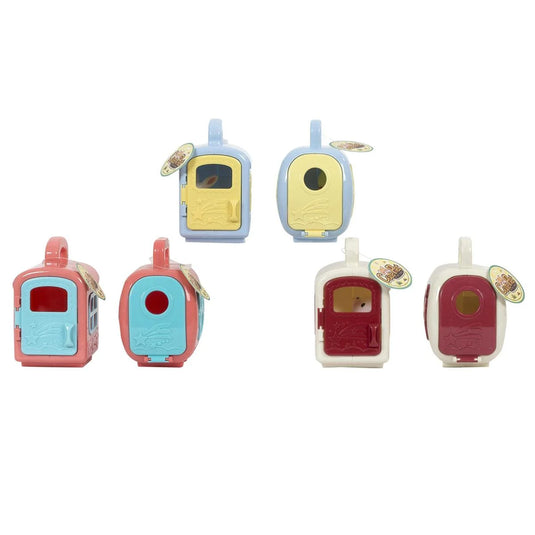 Cute Pet, Carrier w/Accessories
