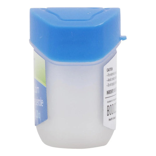 Bodico, 8g Mini Petroleum Lip Balm b/c