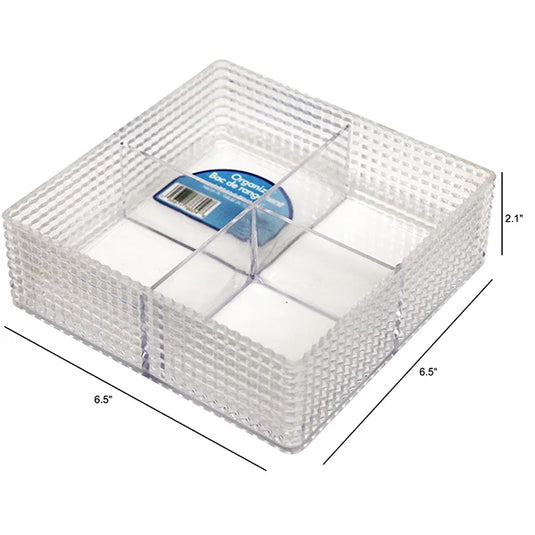 4 Section Storage Organizer