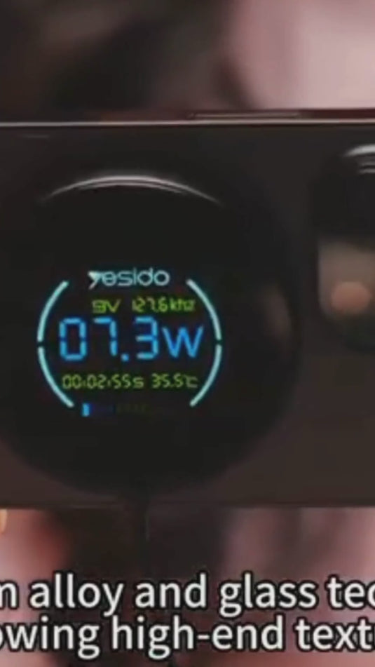 Yesido wireless charger ds28