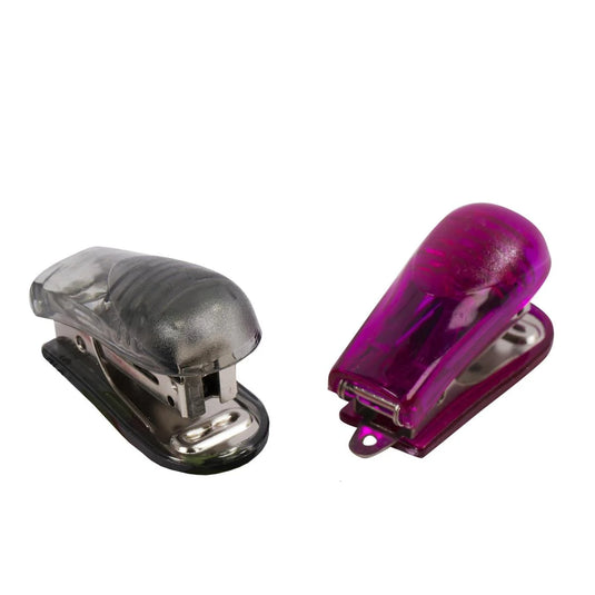 O.WKs. Mini Stapler w/500 Staples