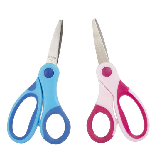 Desk Tech 5.25" S/S Scissors
