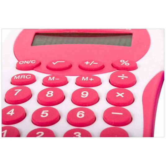 Desk Tech 8-digit Calculator