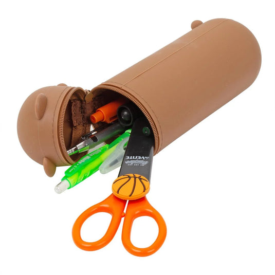 O.Ws Silicon Pencil Case