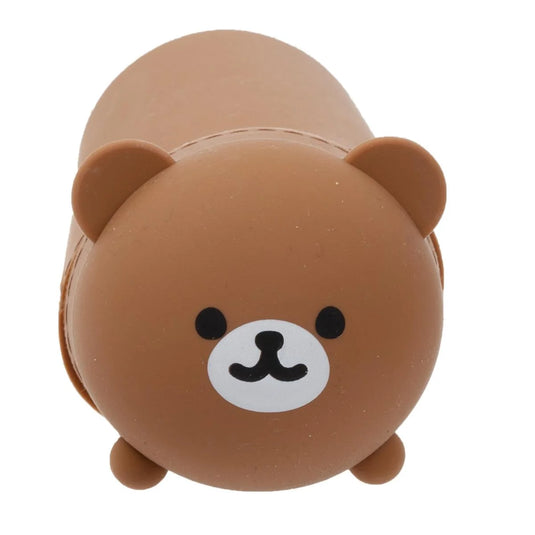 O.Ws Silicon Pencil Case