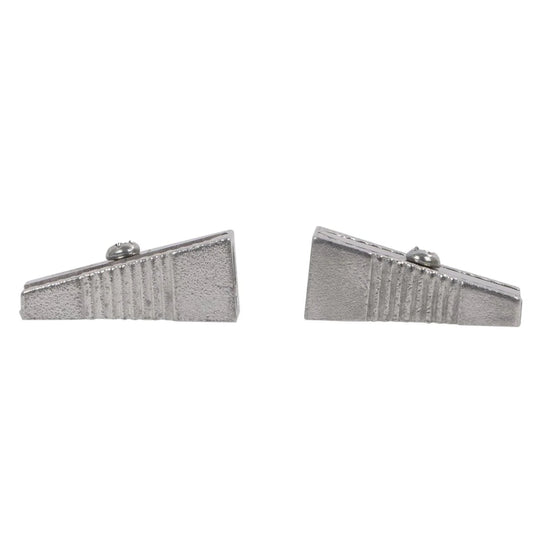 Desk Tech, 2-pc Metal Pencil Sharpeners, b/c